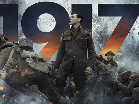 ПРЕМ'ЄРА ФІЛЬМУ «1917» В УКРАЇНІ