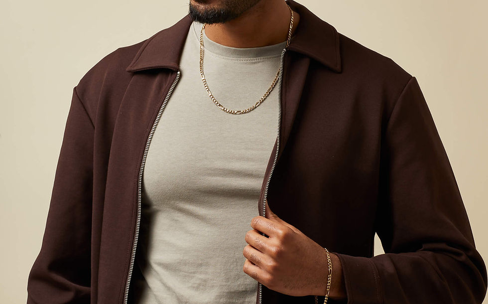 mens chains for autumn, mens autumn fashion chain necklace, trending necklaces for men autumn