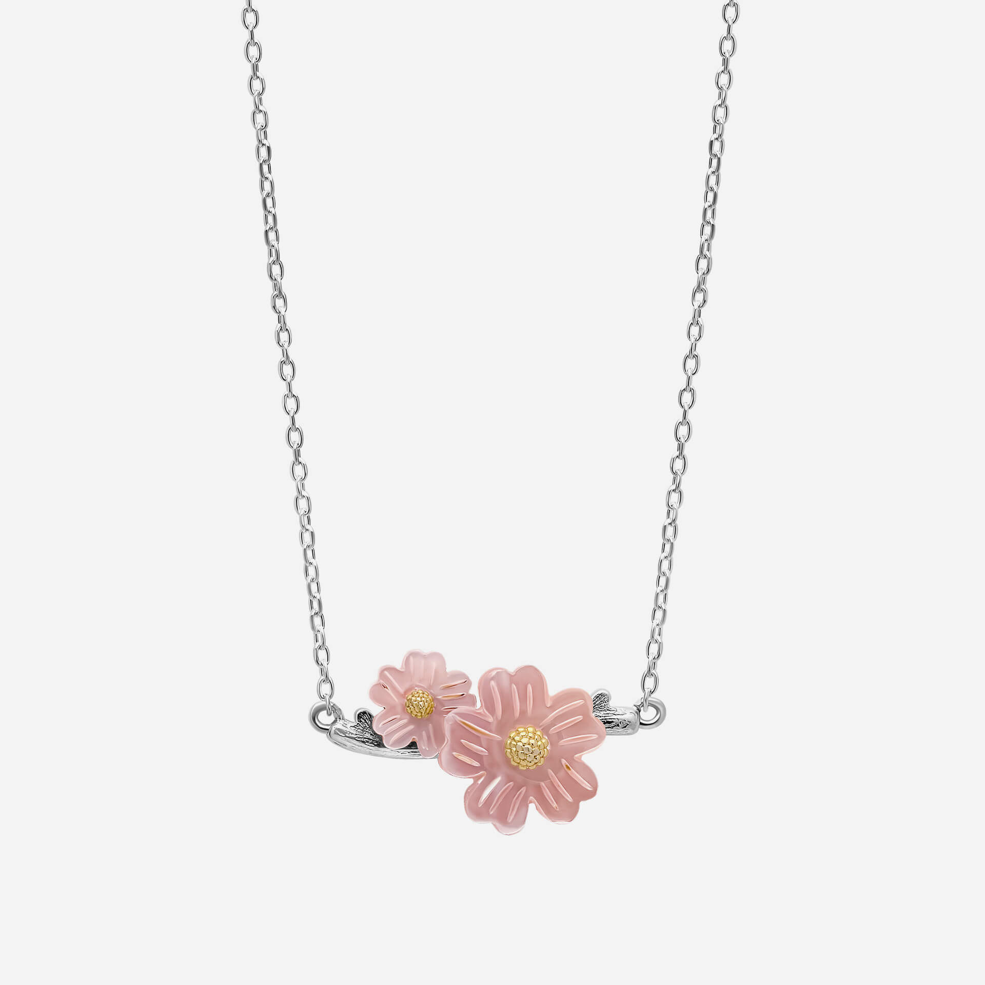 Laura Ashley Cherry Blossom Ditsy Necklace