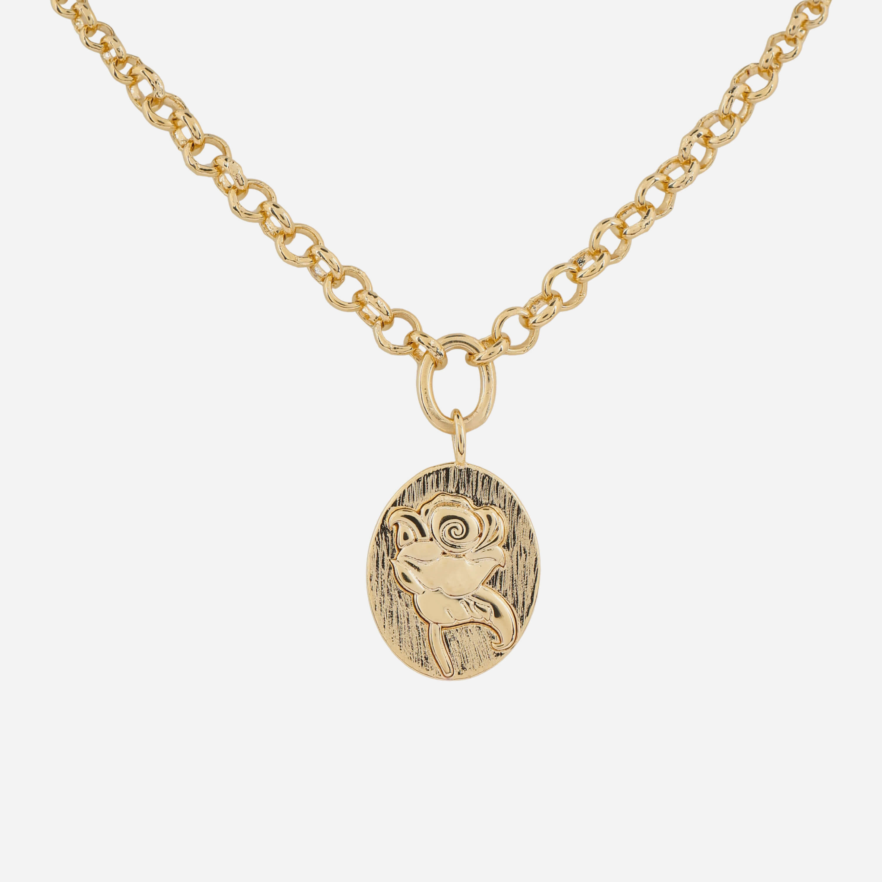 Laura Ashley Baythorne Roses Necklace