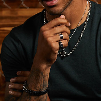 mens signet rings