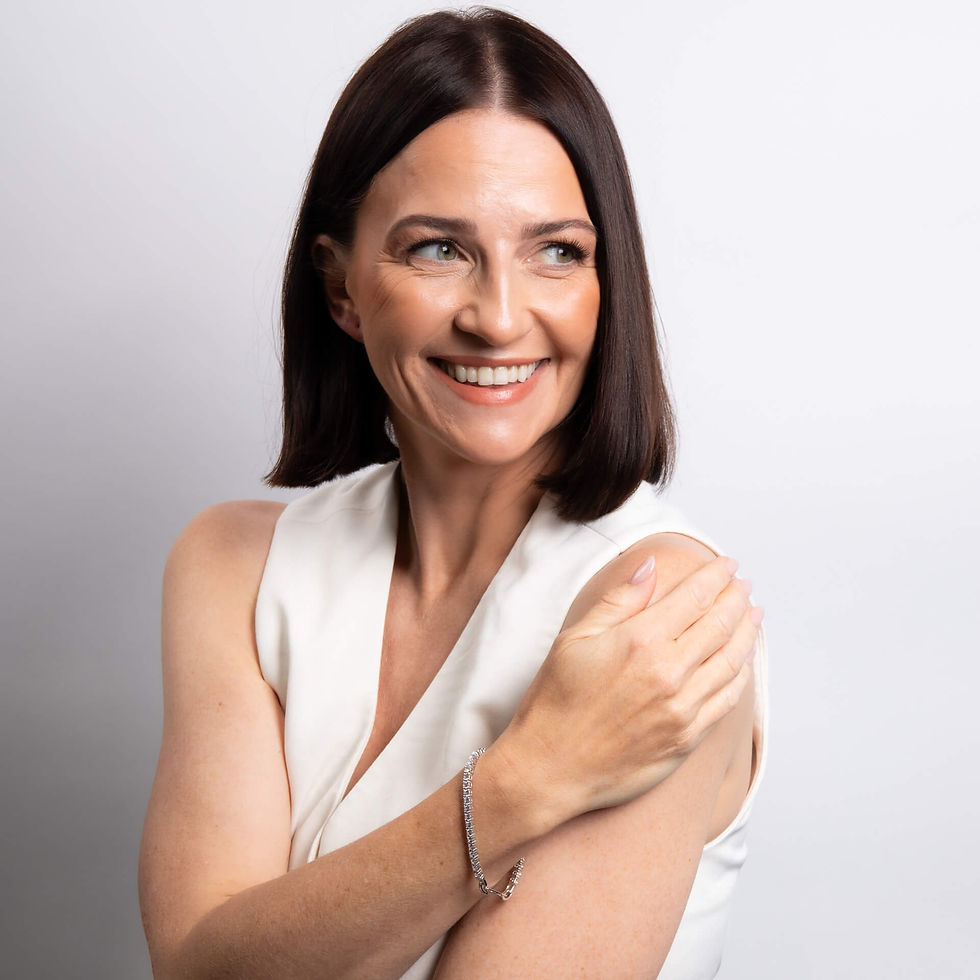 Thumbnail: Diamonfire Claw Set Tennis Bracelet