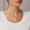 Thumbnail: Laura Ashley Plume Feather Necklace
