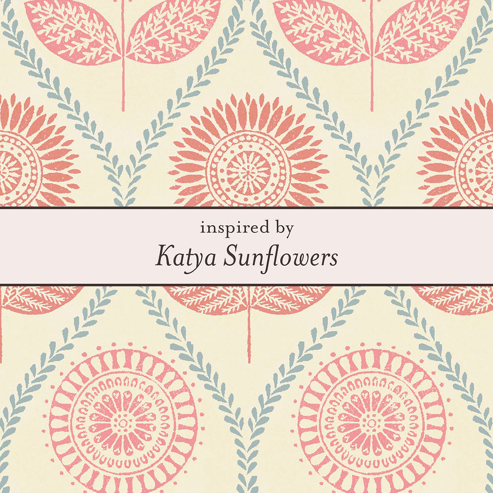 Thumbnail: Laura Ashley Katya Sunflowers Yellow Gold Plated Necklace