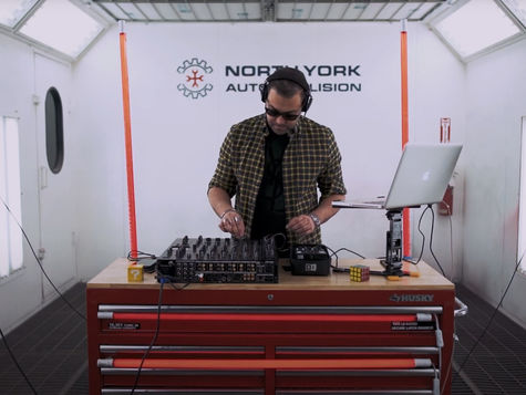 Melodic House / Techno Mixset by Ashkan Dian