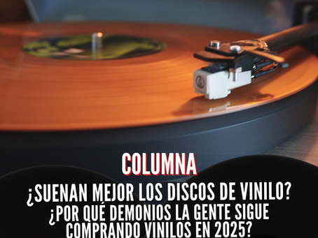 Discos de vinilos Fuzz Media