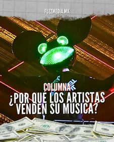 Deadmau5 Vende su catalogo musical