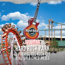 Hard Rock Park Fuzz Media