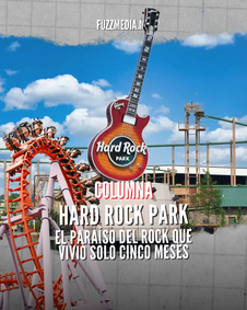 Hard Rock Park Fuzz Media