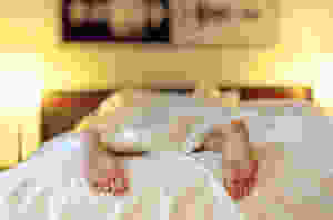 Get more sleep