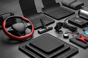 The ultimate guide to car care: Must-have parts and tools explained clearly