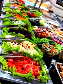 Churrascaria Cristo Redentor