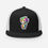Thumbnail: Trucker Cap, Colorful Rainbow Kawai Character