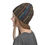 Thumbnail: Neck Gaiter, colorful glittery stripes