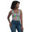 Thumbnail: Crop Top, Colorful Vertical Lines