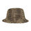 Thumbnail: Stylish Croc-Textured Bucket Hat for Trendy Outdoor Looks