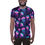 Thumbnail: Men's athletic t-shirt, neon pink and blue jelly fish