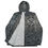 Thumbnail: Men’s windbreaker, metal sequin pattern