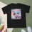 Thumbnail: Youth t-shirt, cute rainbow fur kitty