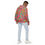 Thumbnail: Men’s windbreaker, colorful lines