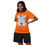 Thumbnail: Unisex sports jersey, meditating karate man