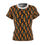 Thumbnail: Women's Cut & Sew Tee Fiery Camouflage