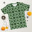 Thumbnail: Men's t-shirt green shamrocks