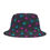 Thumbnail: Vibrant Tech-Inspired Bucket Hat