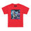 Thumbnail: Youth t-shirt, blue koala bear gamer