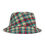 Thumbnail: Vibrant Plaid Bucket Hat - Stylish Summer Accessory for Outdoor Fun