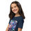 Thumbnail: Youth t-shirt, Colorful, rainbow Narwhal, unicorn dolphin