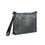 Thumbnail: Crossbody bag, silver sequin pattern