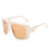 Thumbnail: Square Sunglasses Women Fashion Trendy Brand Designer Big Frame Sun Glasses
