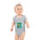 Thumbnail: Infant bodysuit, player one girl character