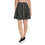 Thumbnail: Skater Skirt, vertical chain pattern