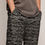 Thumbnail: Unisex track pants LBarbrd Wire And Chains Pattern