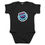 Thumbnail: Infant bodysuit, Game On  button