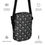 Thumbnail: Utility crossbody bag, chrome skulls and chains pattern