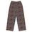 Thumbnail: All-over print unisex wide-leg pants, colorful design...
