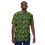 Thumbnail: Men's t-shirt yellow frogs in a green forest