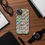 Thumbnail: Tough Case for iPhone® Shamrocks And Rainbows