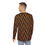 Thumbnail: Men's Long Sleeve Shirt Camouflage And Flames