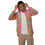 Thumbnail: Men’s windbreaker, colorful lines