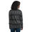 Thumbnail: Unisex Bomber Jacket, X Coil Pattern