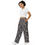 Thumbnail: All-over print unisex wide-leg pants