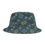 Thumbnail: Stylish Geometric Pattern Bucket Hat - Summer Fashion Accessory