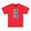 Thumbnail: Youth t-shirt, greenmhaire bluish shirt desigh, kawai