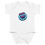 Thumbnail: Infant bodysuit, Game On  button