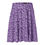 Thumbnail: Skater Skirt, lavander crystals and wands on lavander