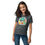 Thumbnail: Youth t-shirt, blue haired kawai girl design